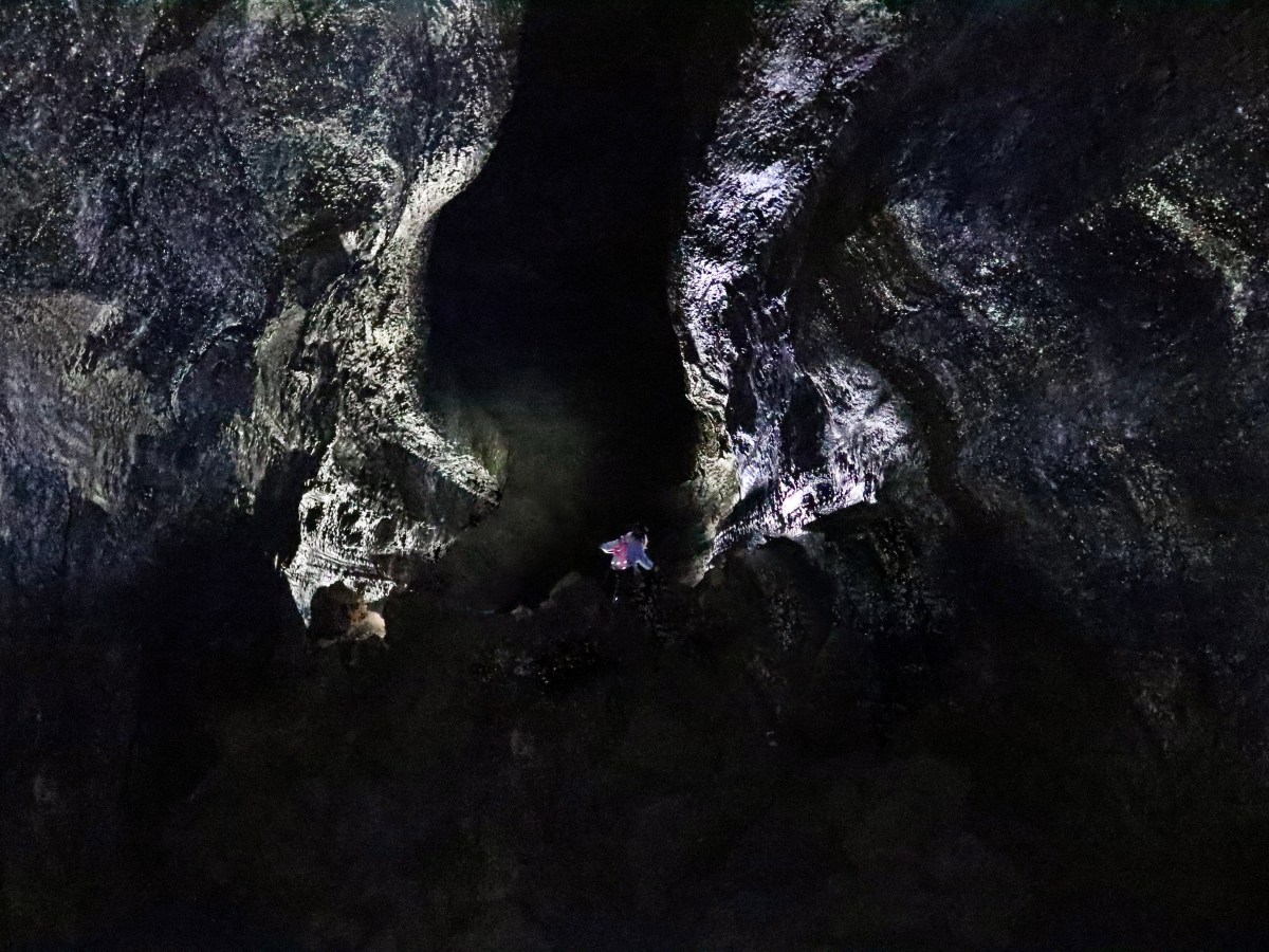 Ape Caves